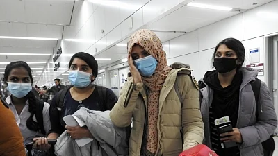 Leave Kyiv urgently by any means: Indian embassy in Ukraine to stranded students