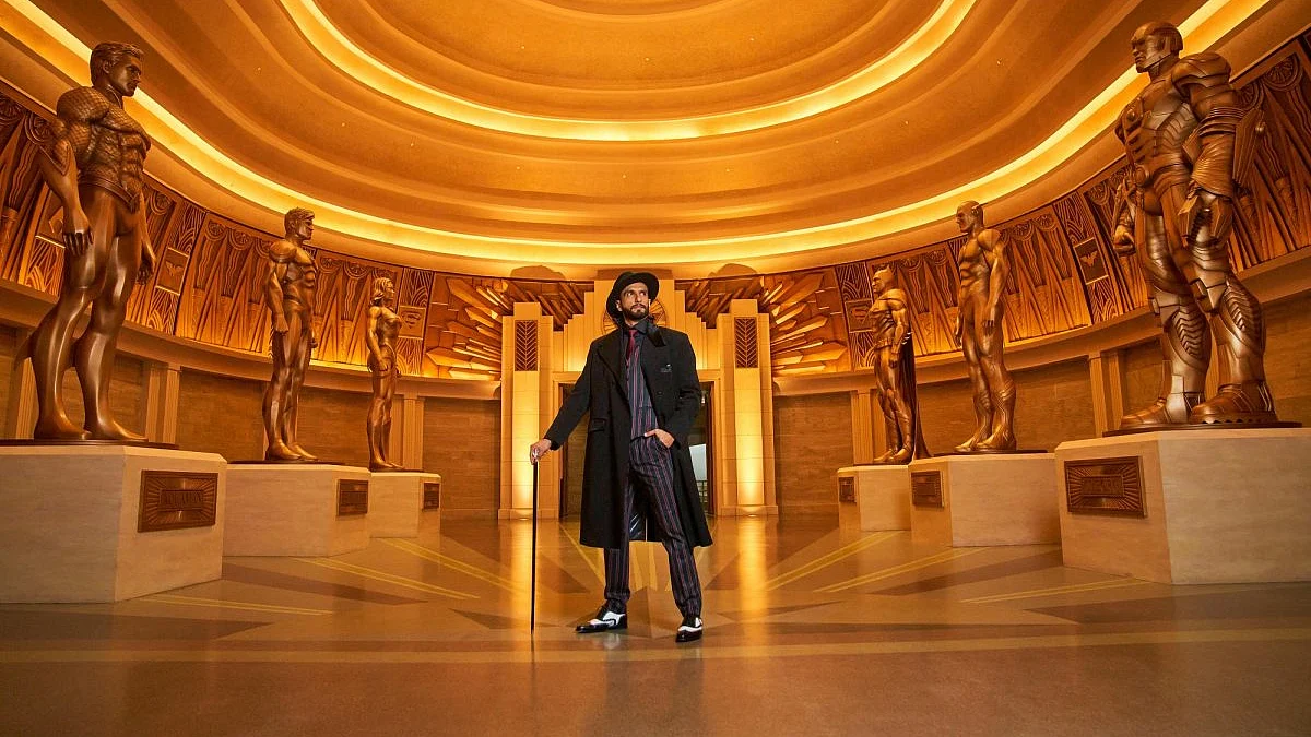 Yas Island Abu Dhabi launches Bollywood-themed campaign with superstar Ranveer Singh