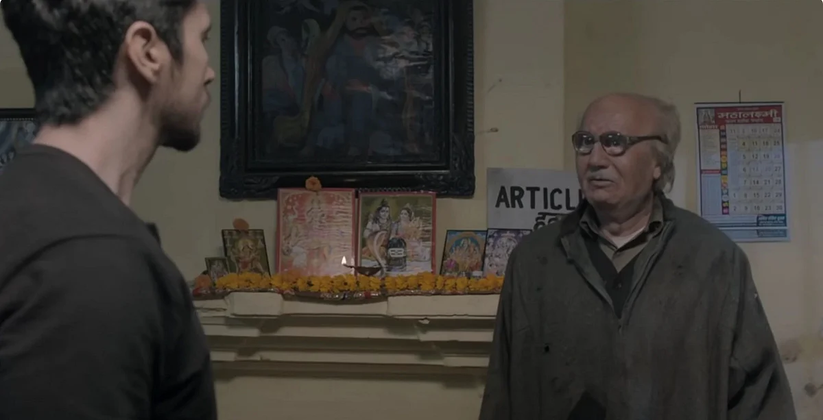 Jammu High Court injunction on release of the film The Kashmir Files