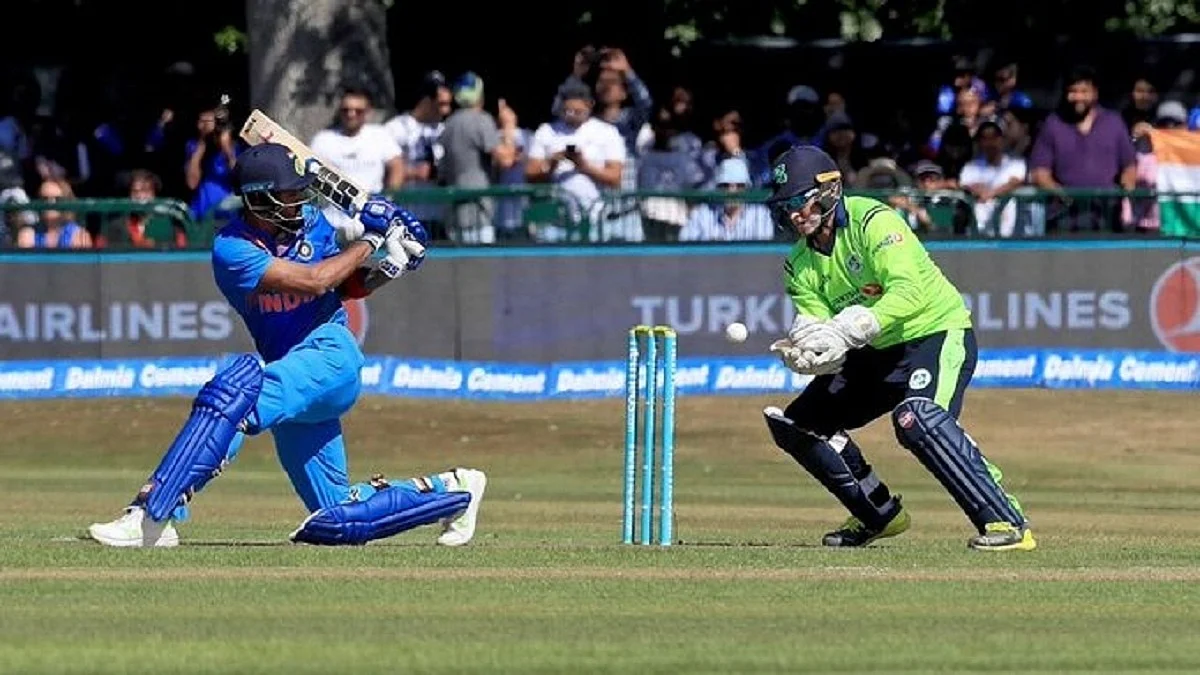 India among four teams to tour Ireland in 2022