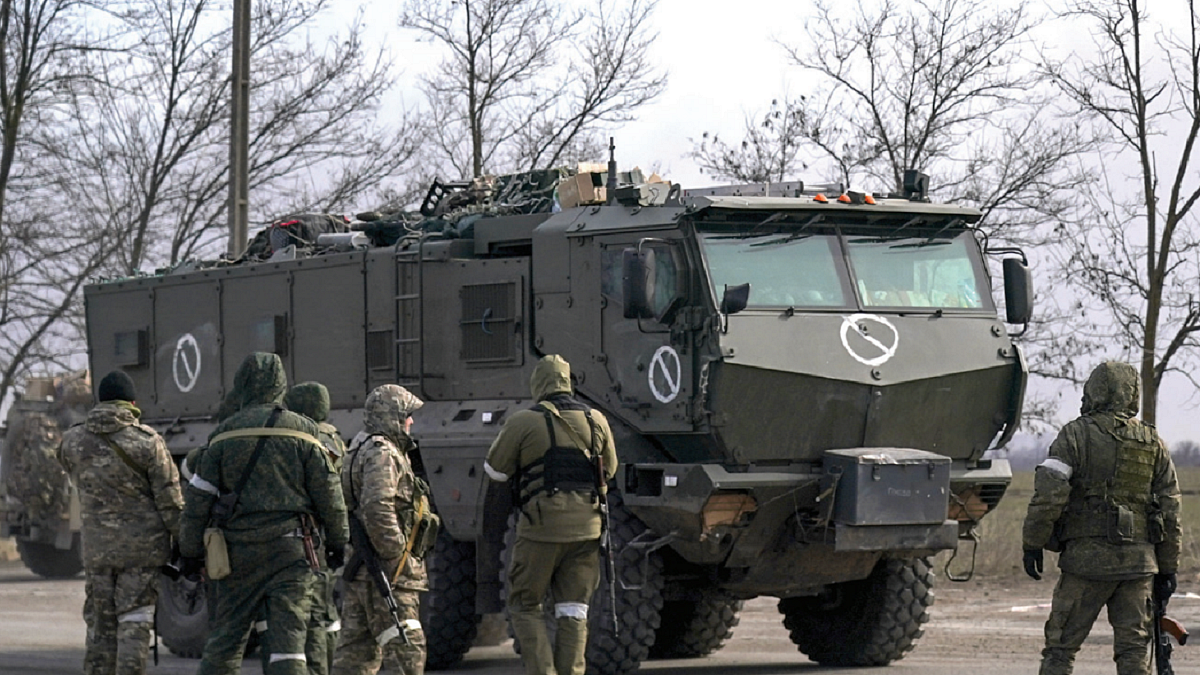 Putin's gambit in Ukraine did not account for a protracted conflict