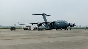 IAF aircraft left for Romania at 4 am to bring back stranded citizens: MEA