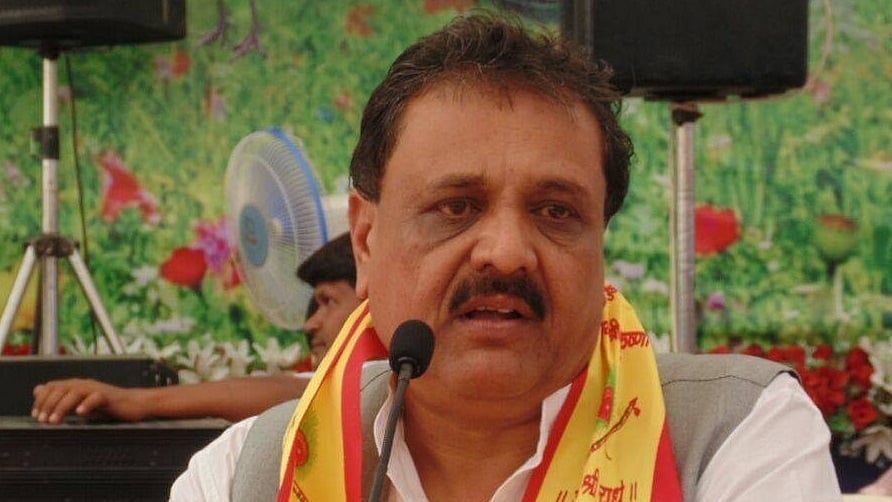 Gujarat Congress MLA Virji Thumma