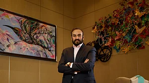 DNEG, VFX & Animation Studio led by Indian citizen Namit Malhotra wins its 7th Oscar for Dune