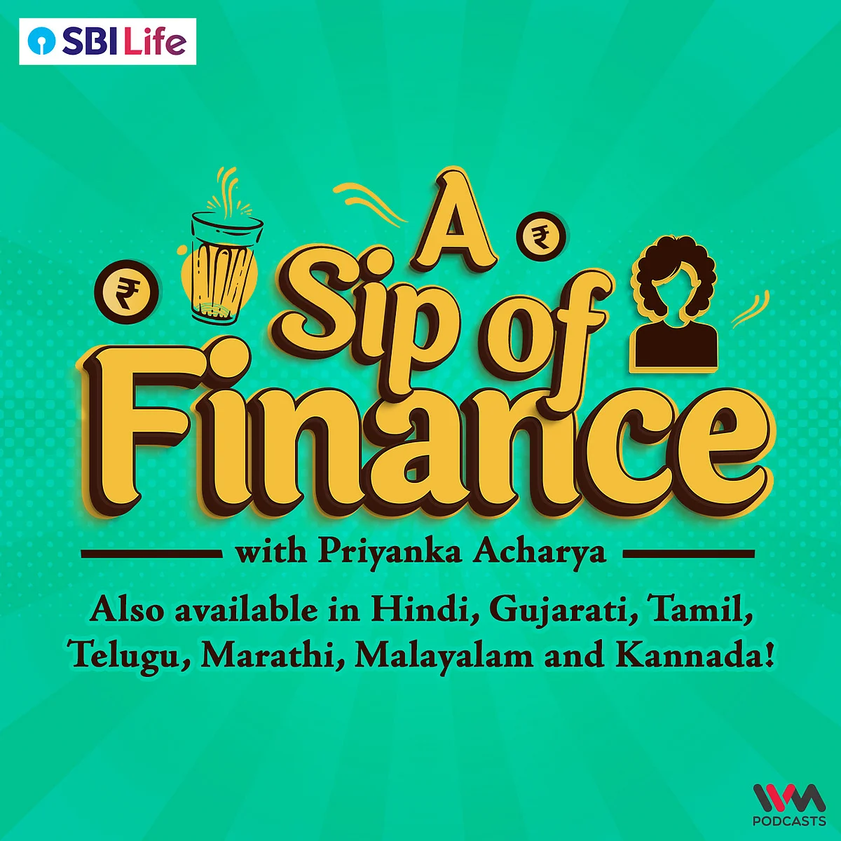 'A Sip of Finance': India’s first ever podcast to be launched in 8 languages