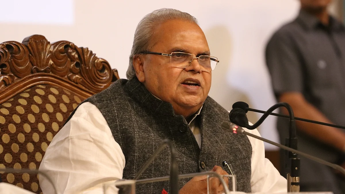 Satya Pal Malik