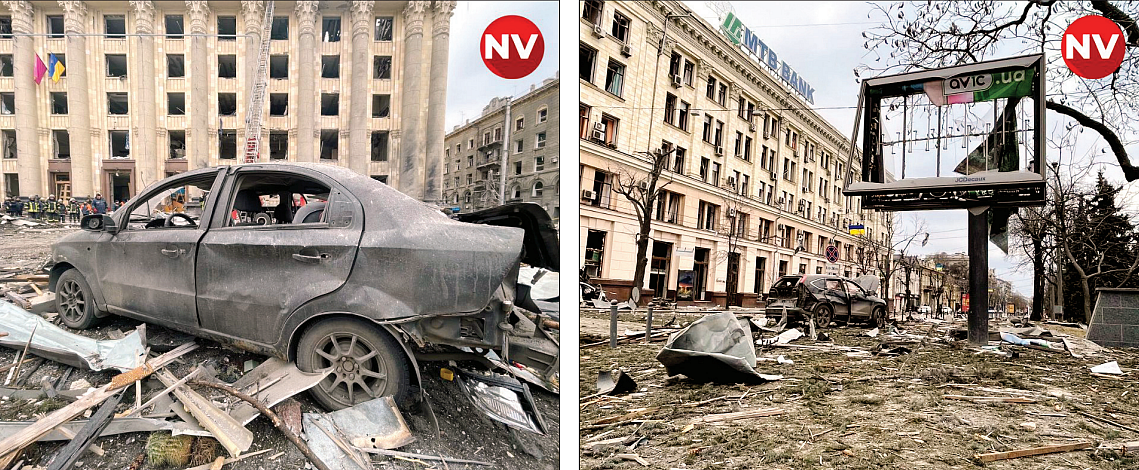 The mirage of controlling the world and 'militarisation' of our life