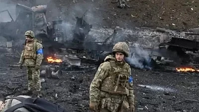 Mariupol residents forced to evacuate to Russia; Turkey says Putin not willing to meet Zelensky