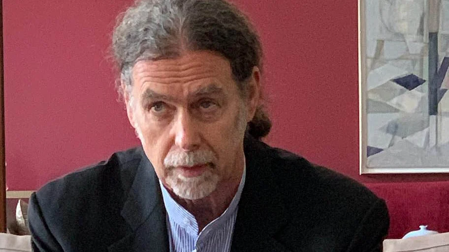 Walter J. Lindner, German Ambassador to India