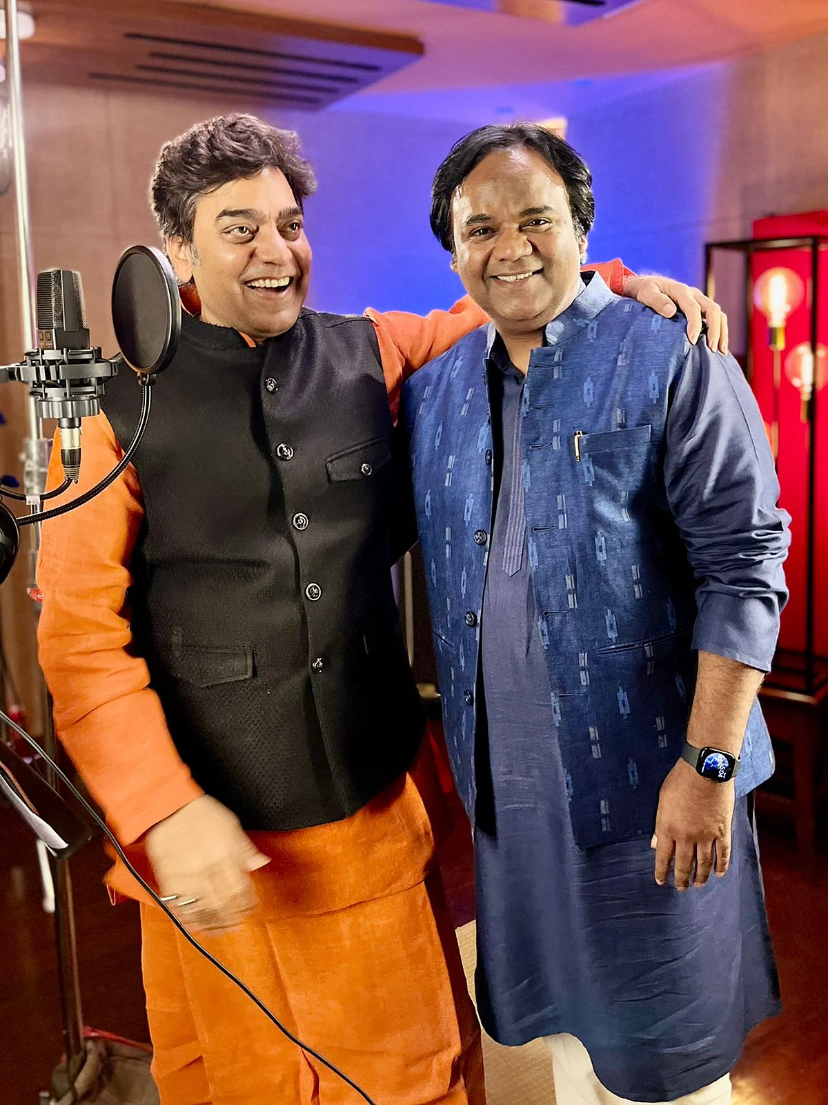 Actor Ashutosh Rana and poet Aalok Shrivastav's new collaboration on Shiv Tandav Stotra goes viral