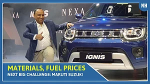 Commodity, crude price rise increased manifold: Maruti Suzuki