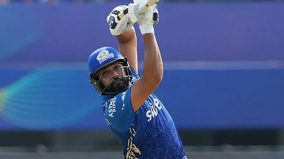Rohit Sharma