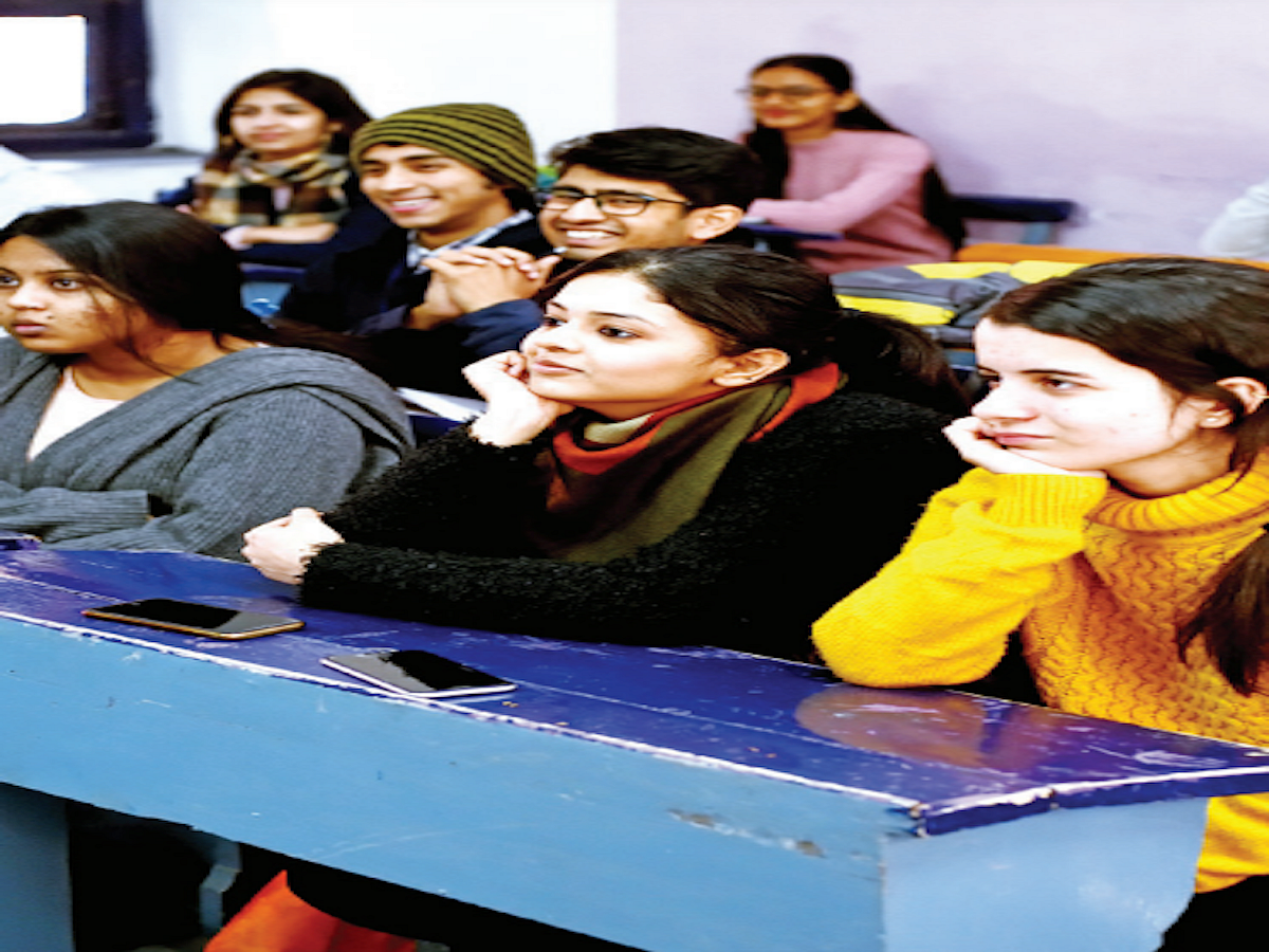 Lessons from Dholpur: Telling teens about sexual health