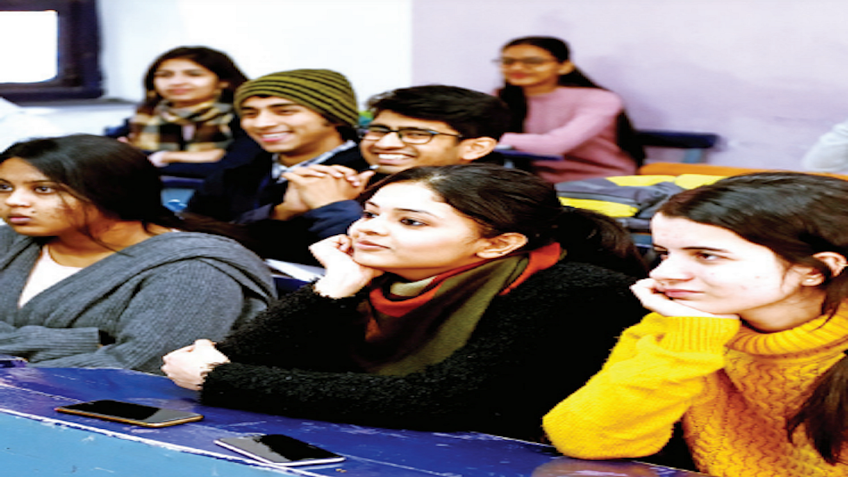 Lessons from Dholpur: Telling teens about sexual health