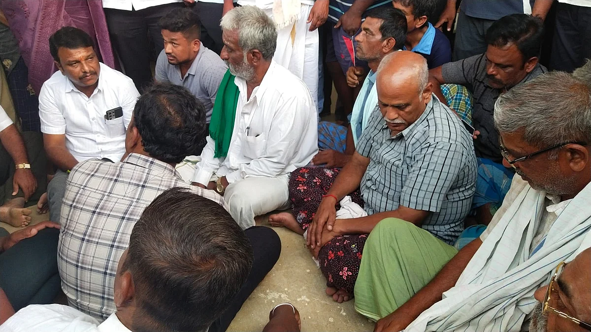 When will I get my son's body, asks the father of Karnataka student killed in Ukraine