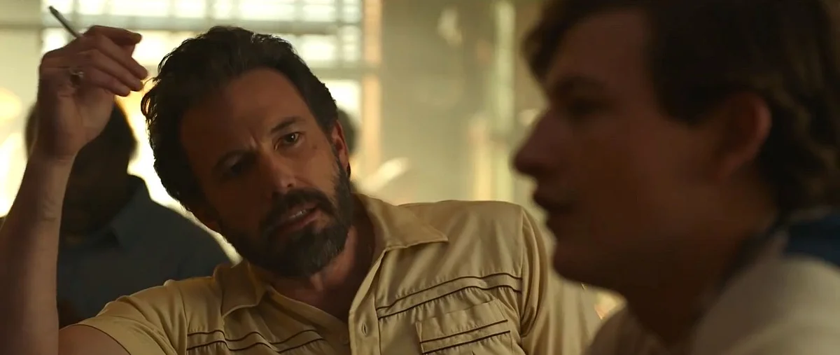 A still from The Tender Bar