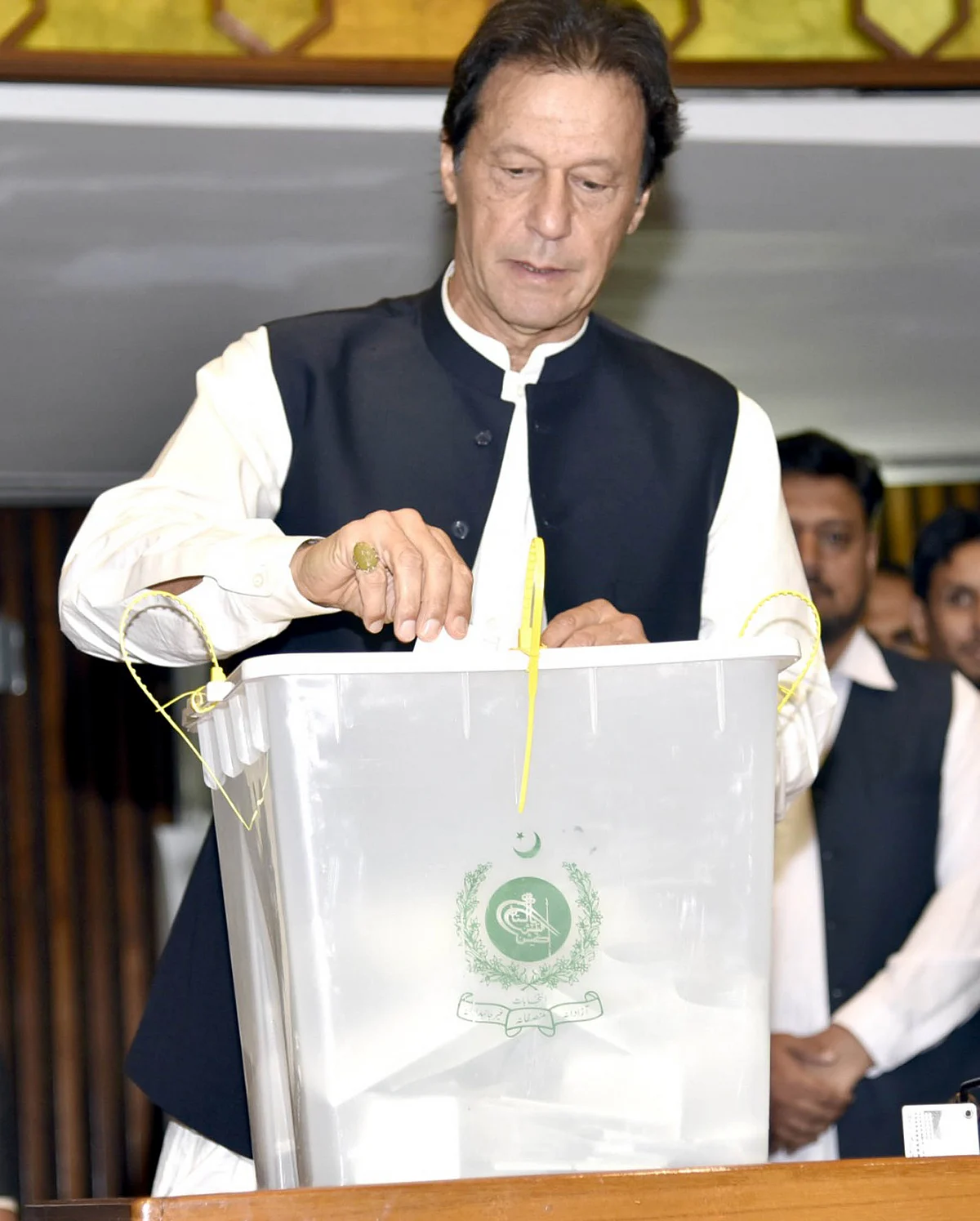 Imran Khan