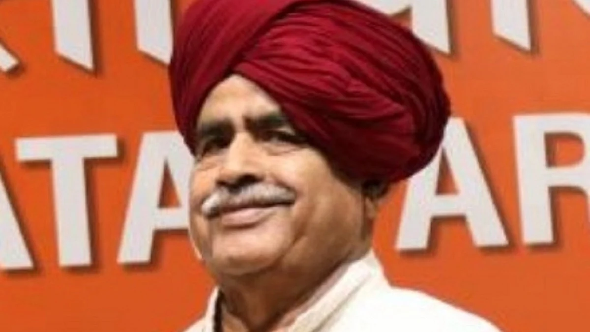 Col Kirori Singh Bainsla