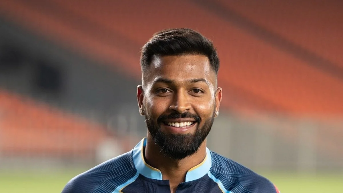 Hardik Pandya