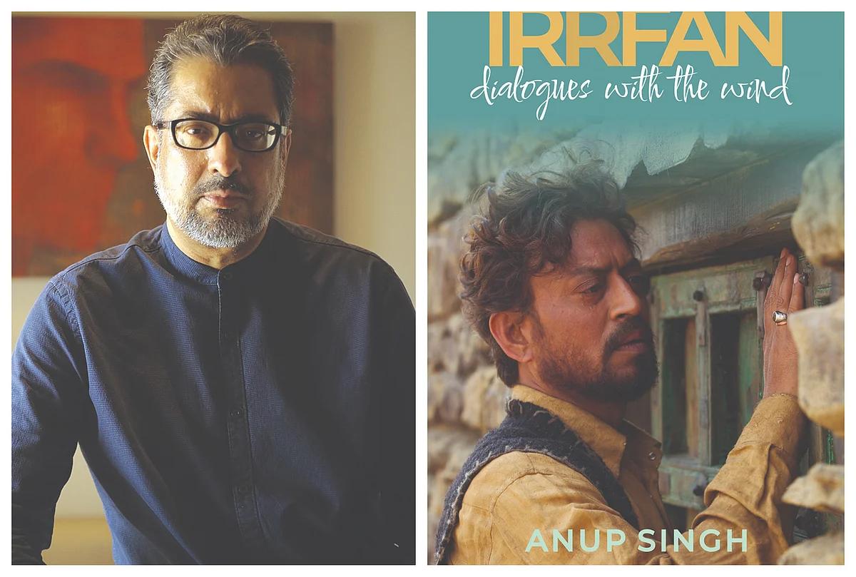 Book Extract: Irrfan-Dialogues With the Wind