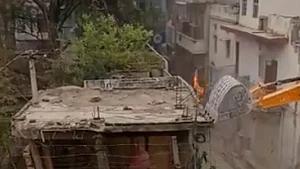 Alwar temple demolition: Raj govt suspends Rajgarh SDO, 2 others