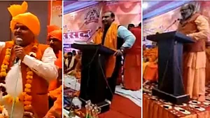 Finding a voice against hate and calling out the silence