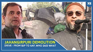 Jahangirpuri Demolition Drive - From BJP to AAP, who said what