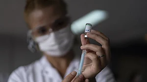 Austrian scientists' new Covid vax may protect against Omicron