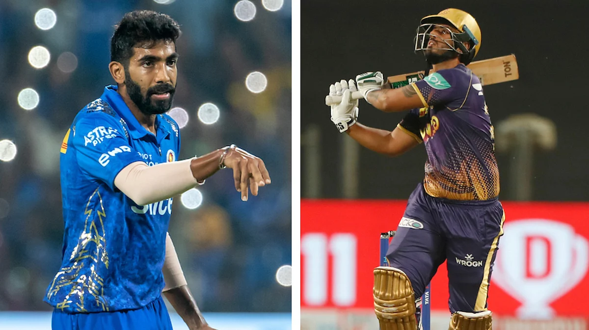 Nitish Rana fined 10 pc of match fees for Level 1 offence, Bumrah reprimanded