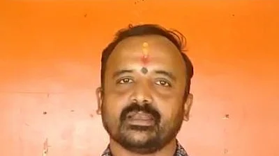 Contractor Santosh Patil