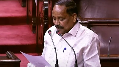 BJD's Subash Singh resigns from Rajya Sabha