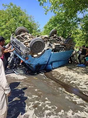 7 CRPF troopers injured in J&K road accident