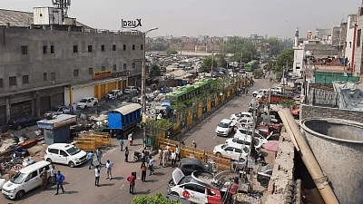 Special Cell or Crime Branch to take over Jahangirpuri case