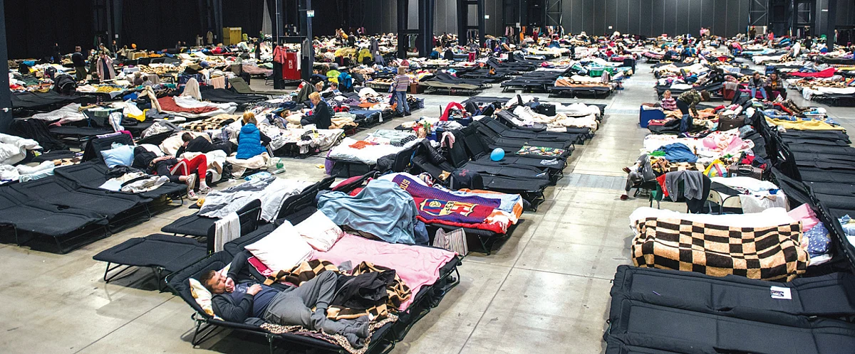 Russia-Ukraine war: The decline of the transatlantic empire