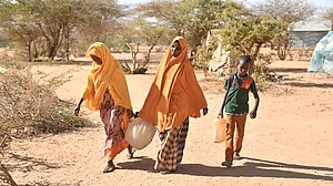 UN agencies appeal for funds to help avert possible famine in Somalia