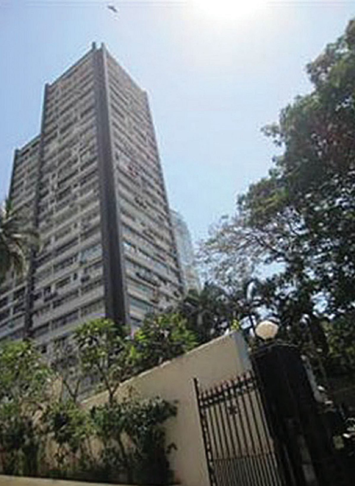 The ‘upwardly mobile’ Mumbai