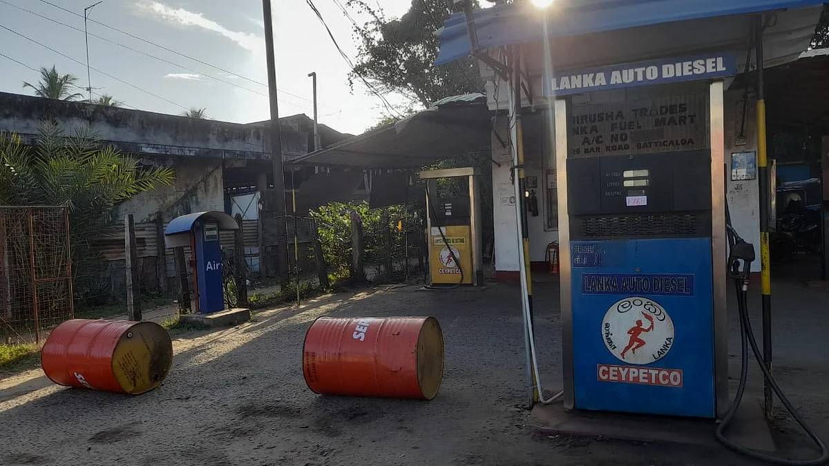 Lanka’s slide from Singapore to Somalia