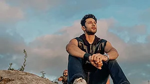 I want to do wide variety of roles in different languages says actor Sahil Anand