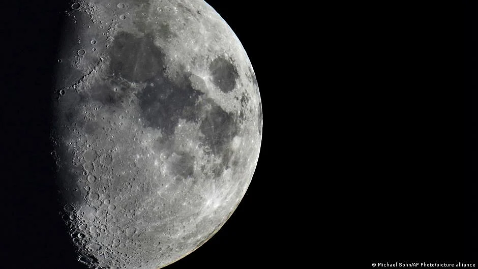 New study suggests Moon is 40 million years older than believed 