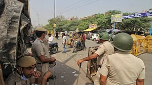 Jahangirpuri violence: Part of a design; Delhi police, Amit Shah failed, says ex Haryana DGP VN Rai
