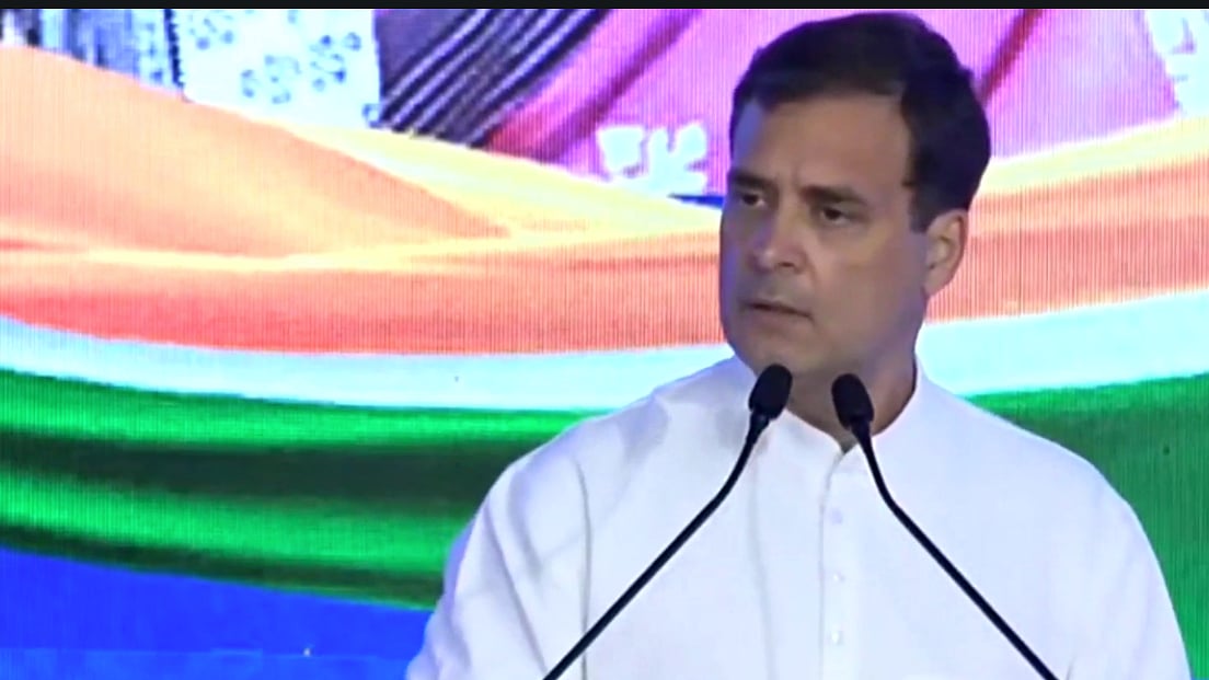We should fight united, on right issues and we will win with clear majority: Rahul Gandhi in Karnataka