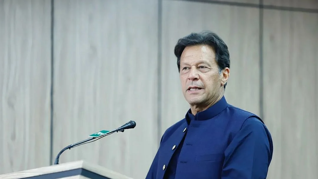 Imran Khan