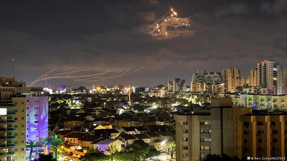 Representational image of Tel Aviv (photo: NH)