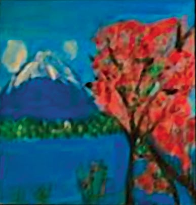 Art of the Nation: A unique exhibition showcasing works of 10 artists with disabilities