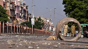 46 held, 21 vehicles impounded as curfew continues in riot-hit Karauli