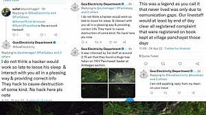Amid power cuts, Goa Electricity Dept's handle has Twitter in splits
