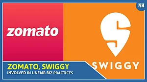Zomato, Swiggy involved in unfair biz practices, what it means for customers?