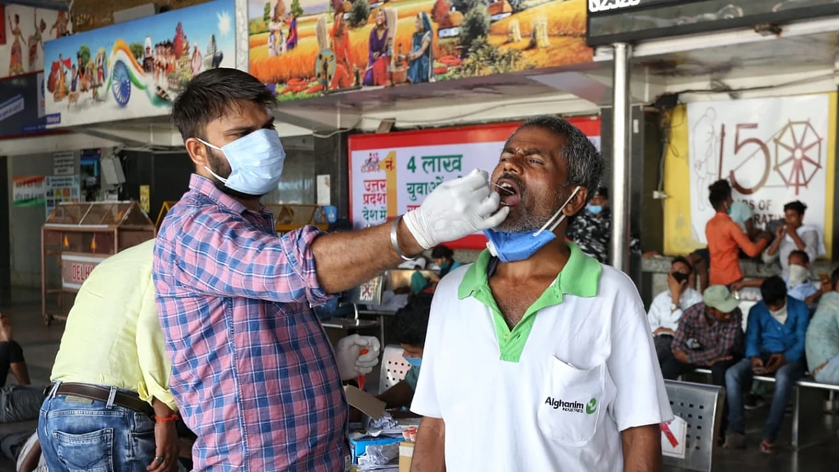 COVID-19 pandemic far from over, large outbreaks in Asia: UN chief Guterres