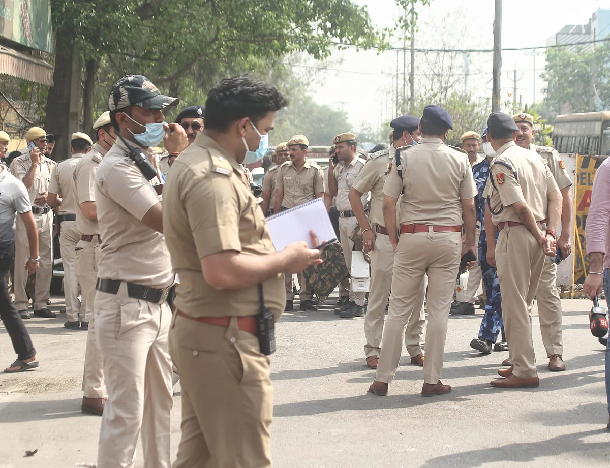 Festivals inspire fear now, say Muslims of Delhi’s Jahangirpuri