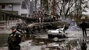 Russian troops to ban movement in Mariupol for 'infiltration' operation